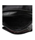 Мужская качественная кожаная сумка через плечо Tiding Bag A25-1278A картинка, изображение, фото