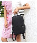 Текстильный черный рюкзак Confident TB3-T-0113-15A картинка, изображение, фото