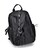 Текстильная сумка слинг черного цвета Confident ATN02-S039A картинка, изображение, фото