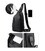 Классический мужской слинг на два отдела Confident AT08-T-1100-28A картинка, изображение, фото