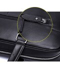 Сумка-портфель чоловіча шкіряна ділова Tiding Bag A25-9904A картинка, зображення, фото