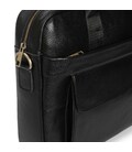 Сумка-портфель мужская кожаная для документов Tiding Bag A25-1131A картинка, изображение, фото