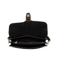 Женская черная маленькая сумка Firenze Italy F-IT-1012A картинка, изображение, фото