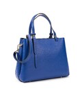 Елегантна жіноча сумка синя Firenze Italy F-IT-8705BL картинка, зображення, фото
