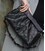 Стьобана шкіряна сумка UnaBorsetta NW11-6673A картинка, зображення, фото