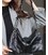 Стеганная кожаная сумка UnaBorsetta NW11-6673A картинка, изображение, фото