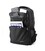 Текстильний чорний рюкзак Confident AT08-3408A картинка, зображення, фото