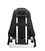 Текстильний чорний рюкзак Confident AT08-3408A картинка, зображення, фото