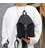 Стильная мужская текстильная сумка-слинг Confident ATN01-T-L22802A картинка, изображение, фото