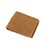 Портмоне маленькое светло-коричневое Tiding Bag M39-1021-1B картинка, изображение, фото