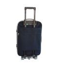 Валіза Bonro Lux велика L темно-синя - картинка, зображення, фото валізи