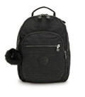 Рюкзак для ноутбука Kipling CLAS SEOUL Mini True Dazz Black (G33) KI2642_G33 картинка, изображение, фото