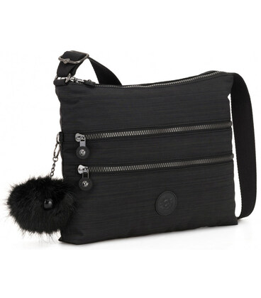Женская сумка Kipling ALVAR True Dazz Black (G33) K12472_G33 картинка, изображение, фото