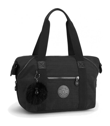 Жіноча сумка Kipling ART MINI True Dazz Black (G33) K15410_G33 картинка, зображення, фото