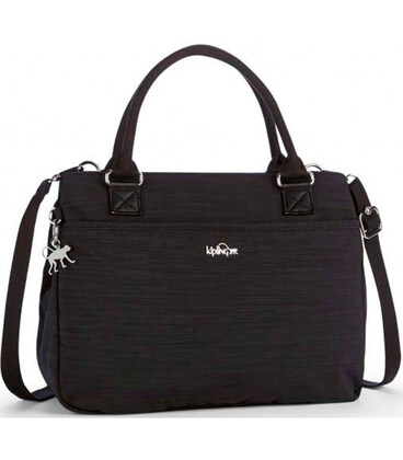 Женская сумка Kipling CARALISA Dazz Black (H53) K16653_H53 картинка, изображение, фото
