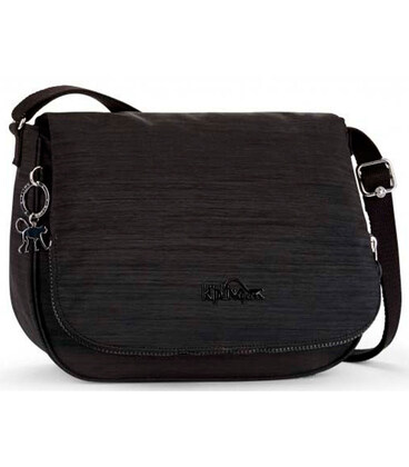Женская сумка Kipling EARTHBEAT Midi Dazz Black (H53) K14302_H53 картинка, изображение, фото