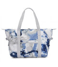 Дорожная сумка Kipling ART Midi Tie Dye Blue (48Y) KI6004_48Y картинка, изображение, фото