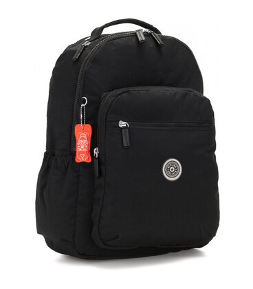 Рюкзак для ноутбука Kipling SEOUL GO Brave Black (77M) KI5782_77M картинка, изображение, фото