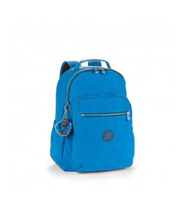 Рюкзак для ноутбука Kipling SEOUL UP Blue Green Mix (H97) K21305_H97 картинка, изображение, фото