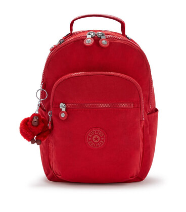 Рюкзак для ноутбука Kipling SEOUL S Cherry Tonal (6CQ) KI4345_6CQ картинка, зображення, фото