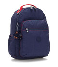 Рюкзак для ноутбука Kipling SEOUL GO Polish Blue C (58P) K21316_58P картинка, изображение, фото