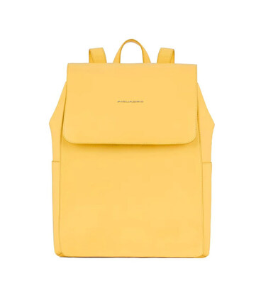 Рюкзак для ноутбука Piquadro Lina (S119) Yellow CA5692S119_G картинка, зображення, фото