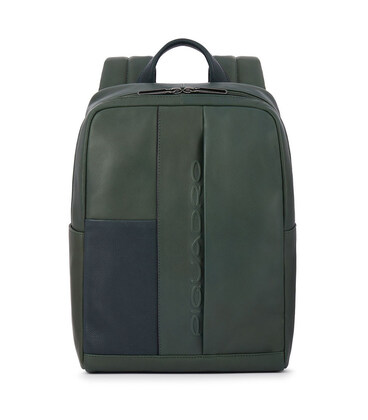 Рюкзак для ноутбука Piquadro Steven (S118) Green CA5662S118_VE картинка, зображення, фото