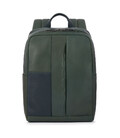 Рюкзак для ноутбука Piquadro Steven (S118) Green CA5662S118_VE картинка, зображення, фото