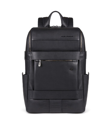 Рюкзак для ноутбука Piquadro Obidos (W110) Black CA5554W110_N картинка, изображение, фото