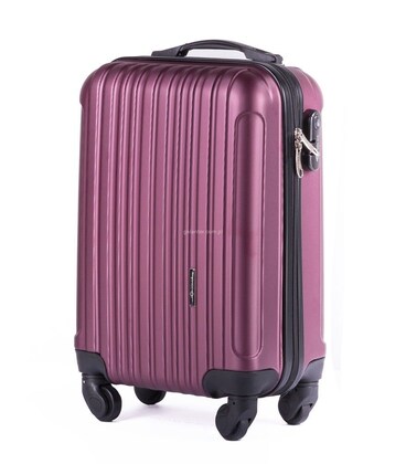 Валіза Wings 2011 міні XS бордова картинка, зображення, фото