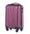 Чемодан Wings 2011 мини XS бордовый фото, картинка, изображение