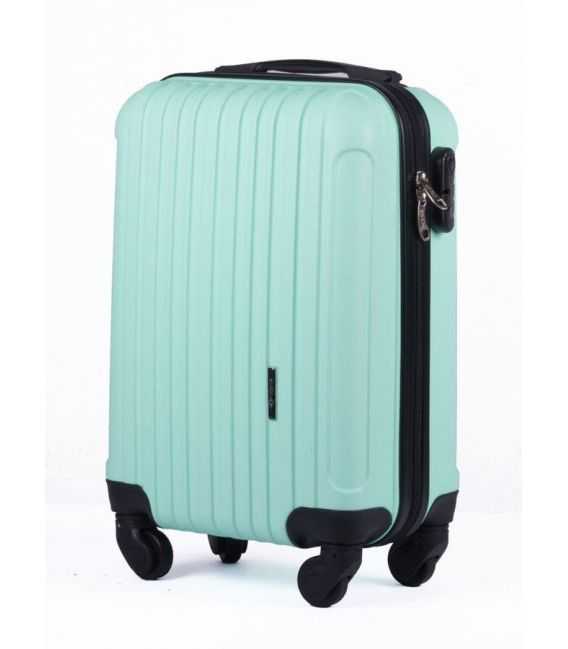 Чемодан Wings 2011 мини XS мятный фото, картинка, изображение