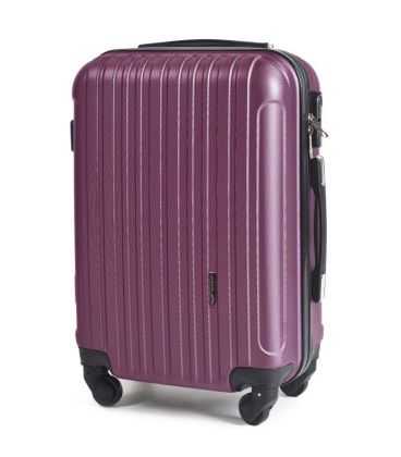 Валіза Wings 2011 Mini темно-фіолетова картинка, зображення, фото