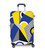 Чохол для валізи BG Berlin Hug Cover Metrics 57-62см M Bg002-02-138-M картинка, зображення, фото