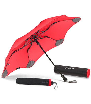 Складной зонт Blunt XS Metro Red BL00105 картинка, изображение, фото