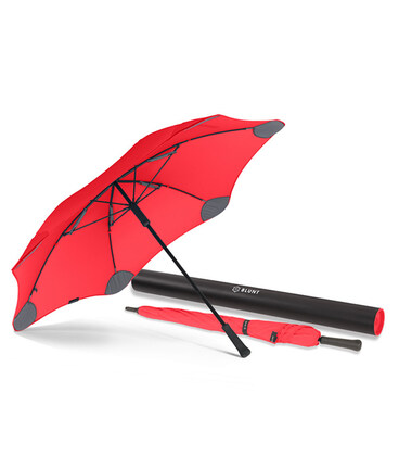 Зонт-трость Blunt Classic Red BL00605 картинка, изображение, фото