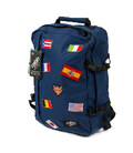 Сумка-рюкзак CabinZero CLASSIC FLAGS 44L/Navy Cz14-1205 картинка, изображение, фото