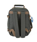 Сумка-рюкзак CabinZero CLASSIC 28L/Black Sand Cz08-1801 картинка, изображение, фото