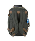 Сумка-рюкзак CabinZero CLASSIC 36L/Black Sand Cz17-1801 картинка, изображение, фото