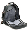 Сумка-рюкзак CabinZero CLASSIC 36L/Black Sand Cz17-1801 картинка, зображення, фото