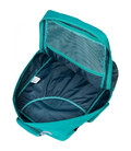 Сумка-рюкзак CabinZero CLASSIC 44L/Boracay Blue Cz06-1804 картинка, зображення, фото