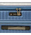 Чемодан Echolac CELESTRA/Sky Blue Midi EcPC183-402-44 картинка, изображение, фото