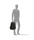 Рюкзак для ноутбука Enrico Benetti CORNELL/Black Eb47181 001 картинка, изображение, фото
