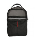 Рюкзак для ноутбука Enrico Benetti CORNELL/Black Eb47182 001 картинка, зображення, фото