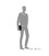 Чоловіча сумка Enrico Benetti GARDA/Black Eb46051 001 картинка, зображення, фото