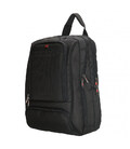 Рюкзак для ноутбука Enrico Benetti CORNELL/Black Eb75004 001 картинка, изображение, фото