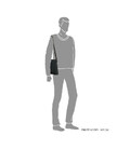 Мужская сумка Enrico Benetti SYDNEY/Black Eb47174 001 картинка, изображение, фото