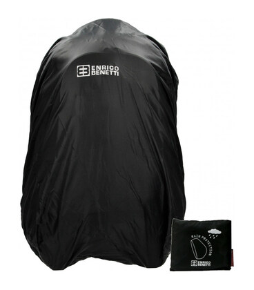 Чехол для рюкзака Enrico Benetti TRAVEL ACC/Black Eb54425 001 картинка, зображення, фото