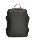 Рюкзак для ноутбука Enrico Benetti DAKAR/Black Eb66402 001 картинка, изображение, фото