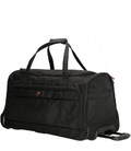 Дорожня сумка на колесах Enrico Benetti ADELAIDE/Black Eb49009 001 картинка, зображення, фото